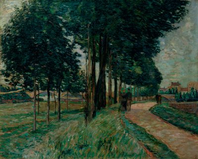 Maisons-Alfort, 1898 von Jean Baptiste Armand Guillaumin